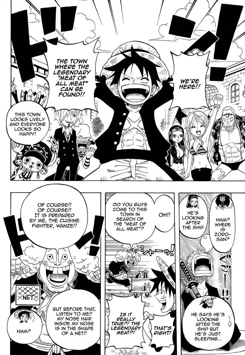 One Piece Party Chapter 1 14